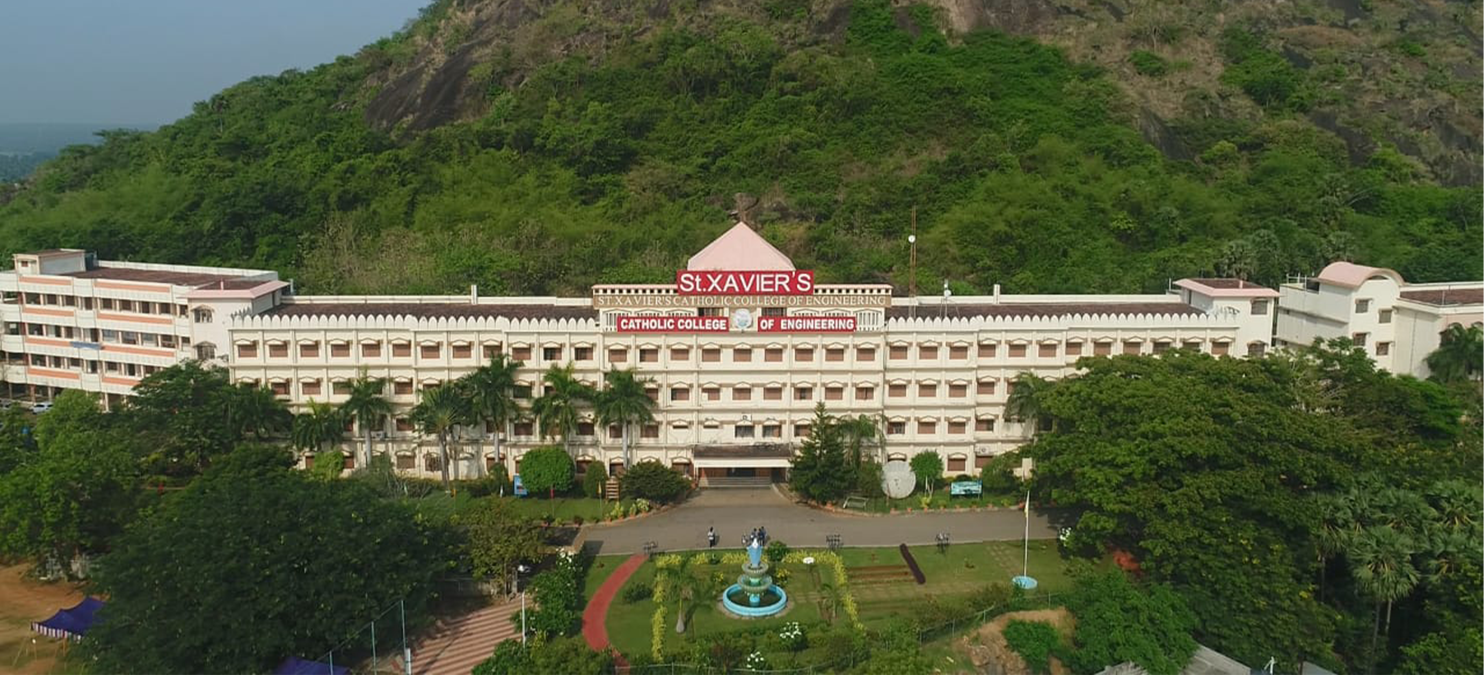 St. Xavier's College